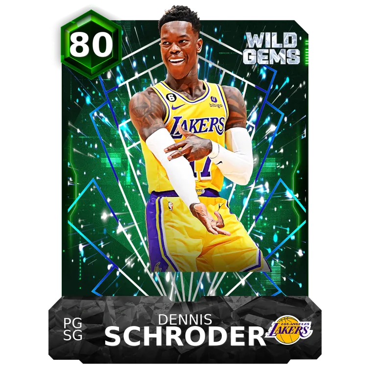 Dennis Schroder