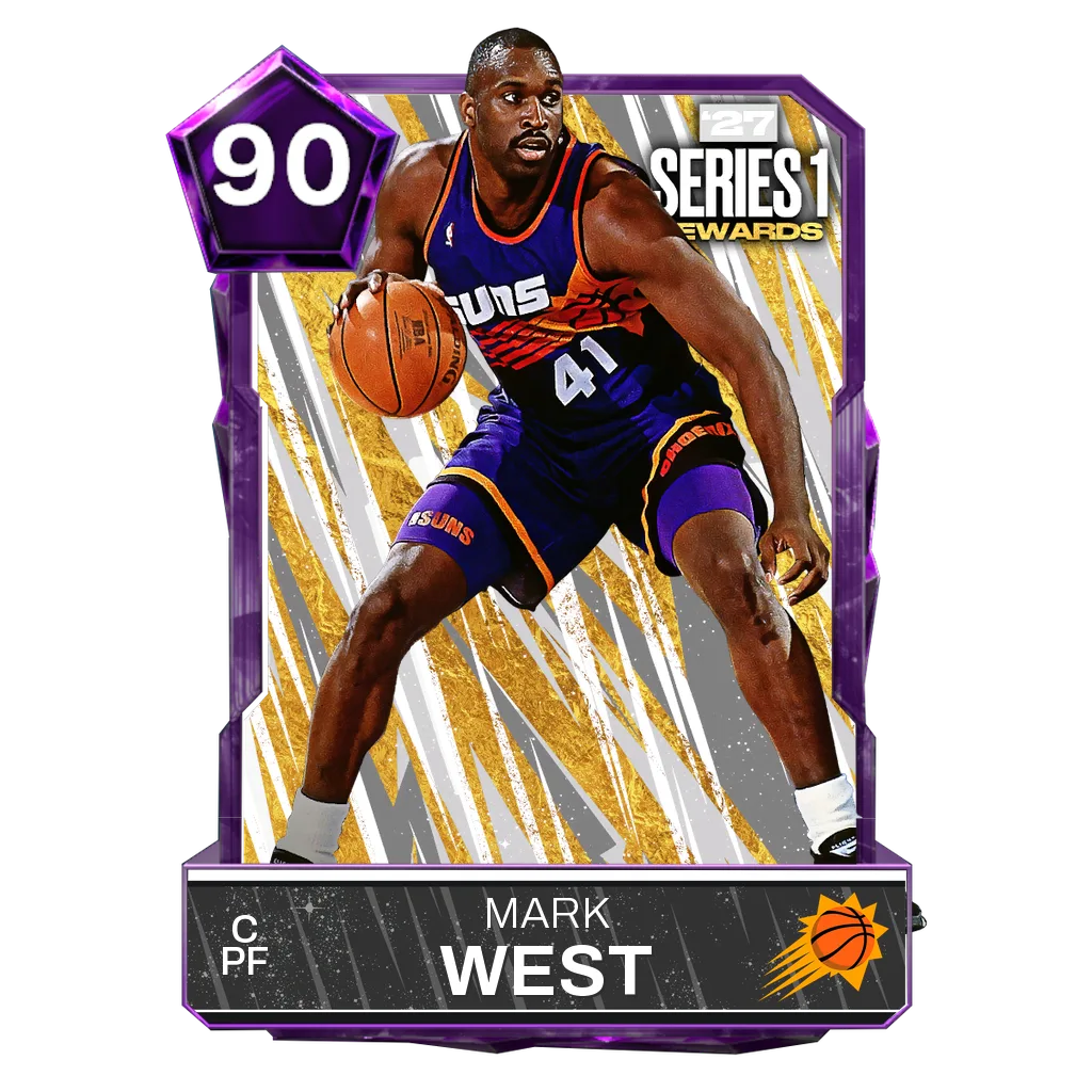 Mark West