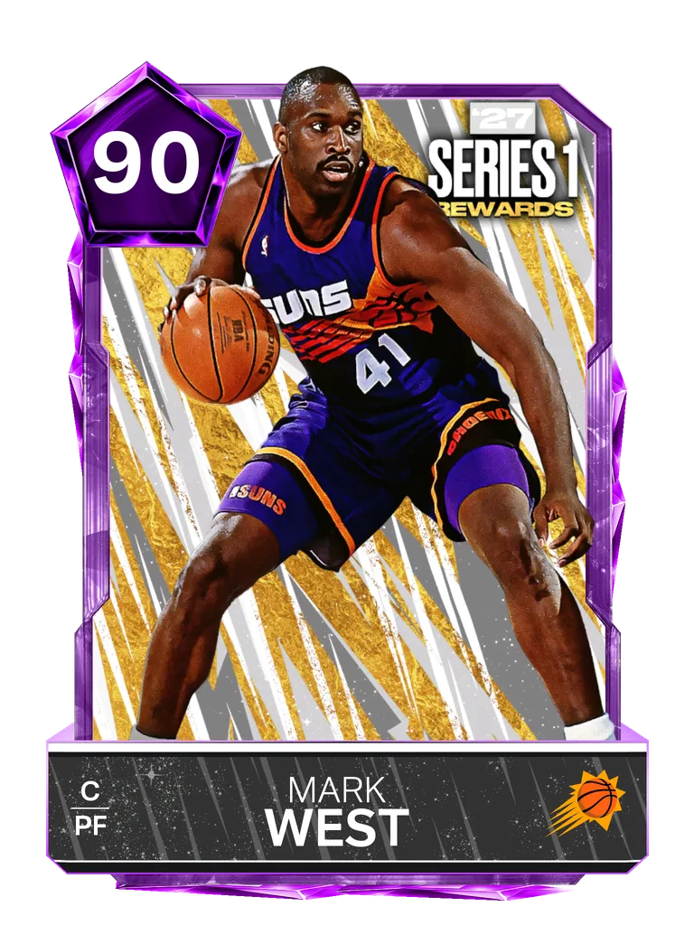 Mark West