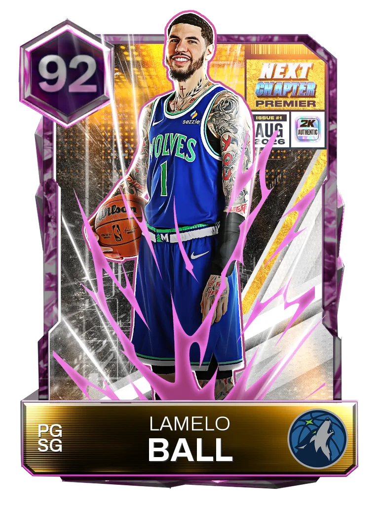 Lamelo Ball