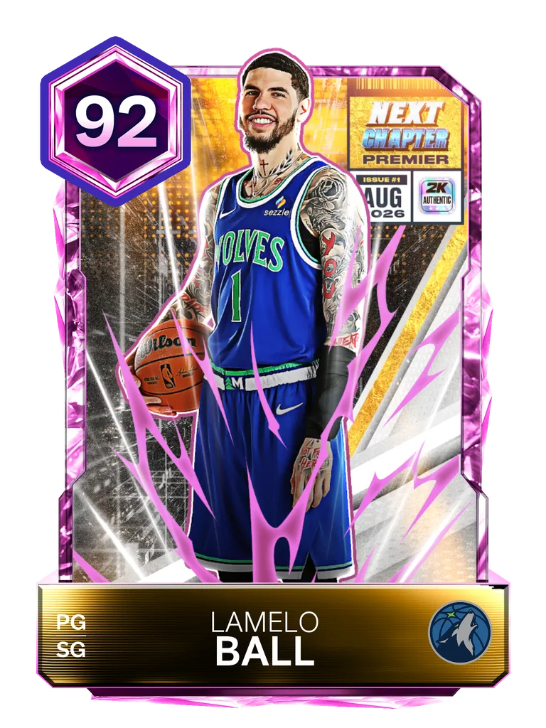 Lamelo Ball
