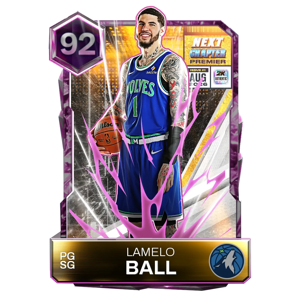 Lamelo Ball