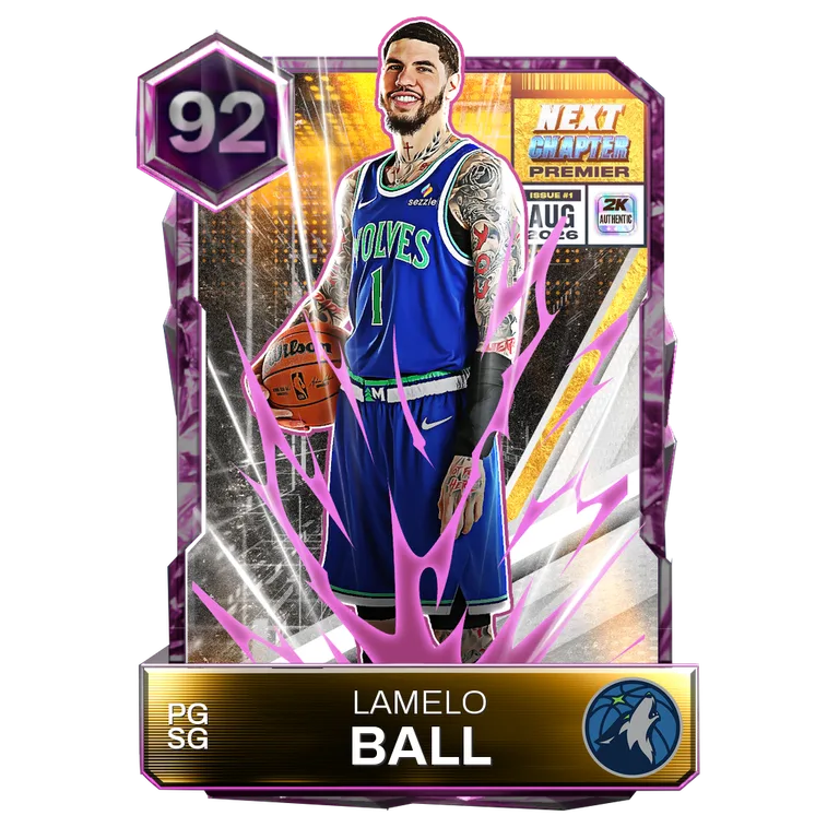 Lamelo Ball