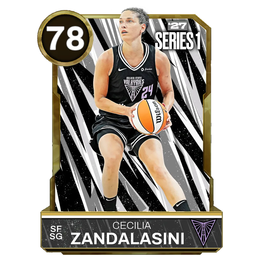 Cecilia Zandalasini