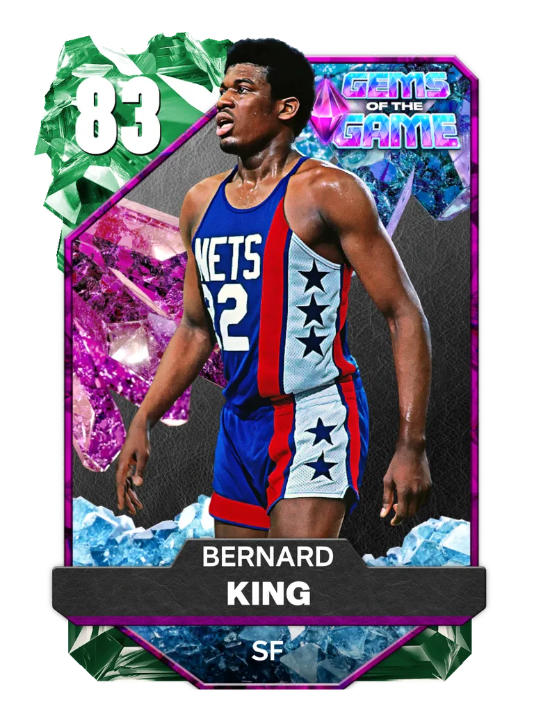 Bernard King