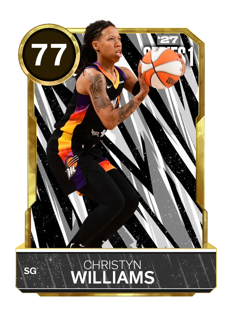 Christyn Williams