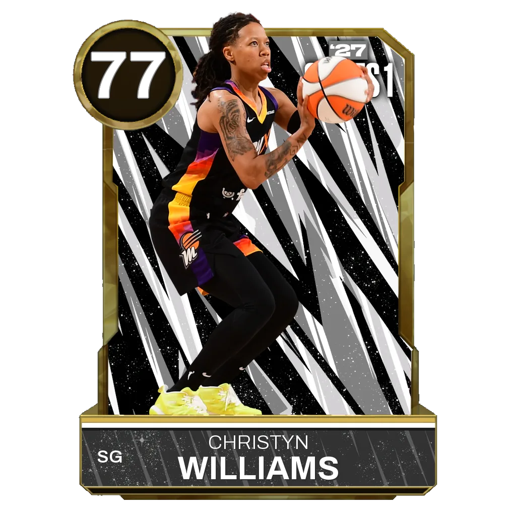 Christyn Williams
