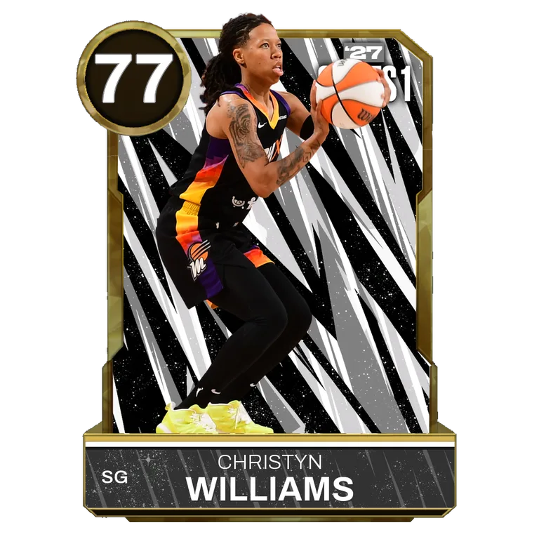 Christyn Williams