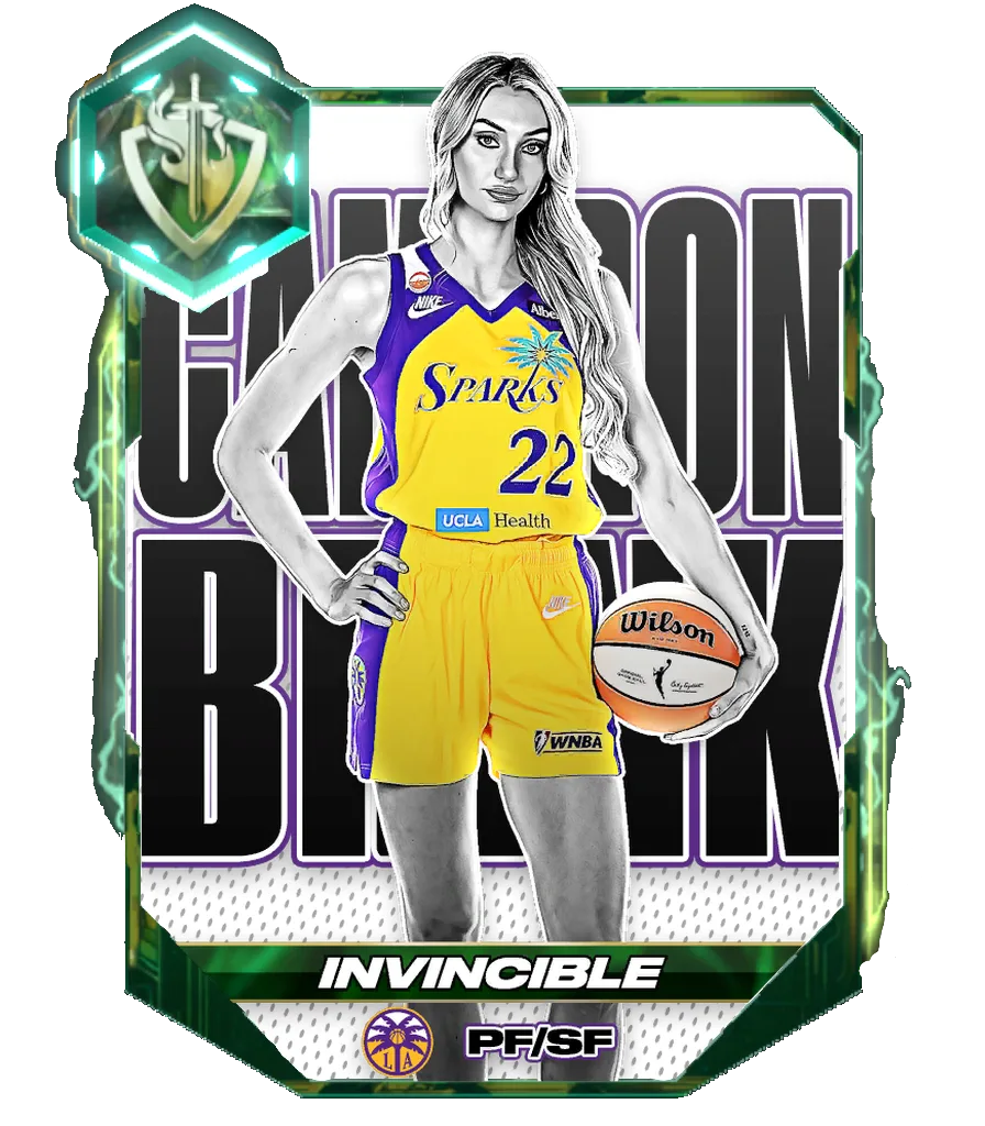 Cameron Brink