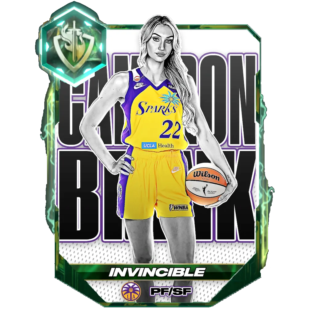 Cameron Brink