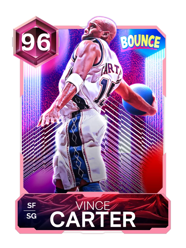 Vince Carter