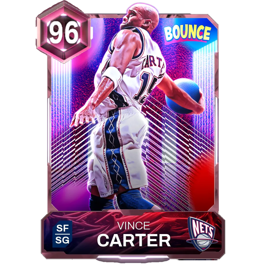Vince Carter