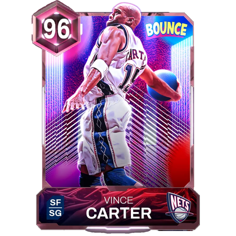 Vince Carter
