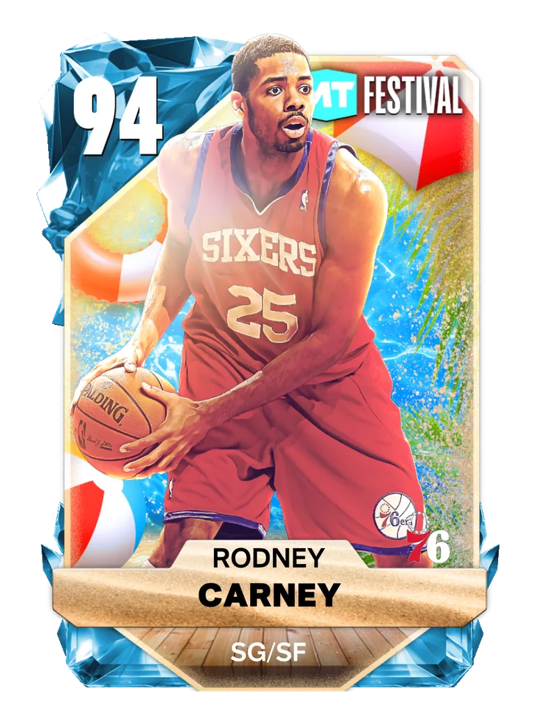 Rodney Carney