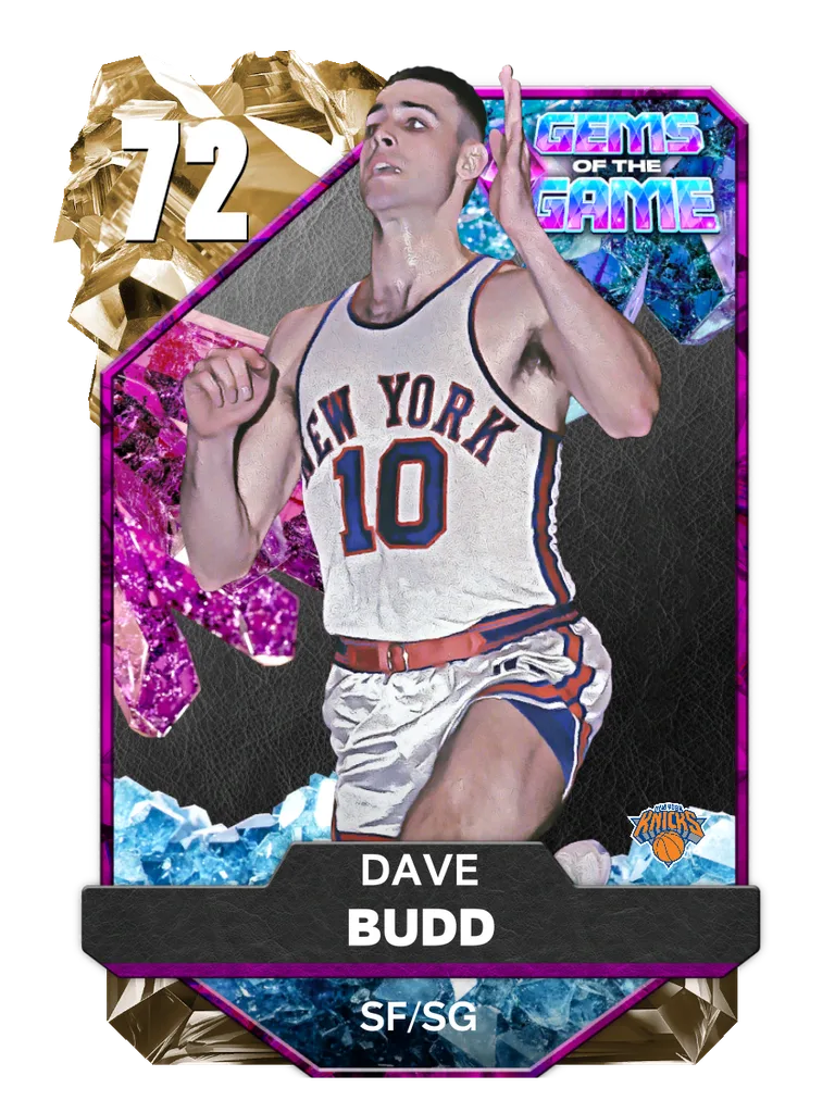 Dave Budd