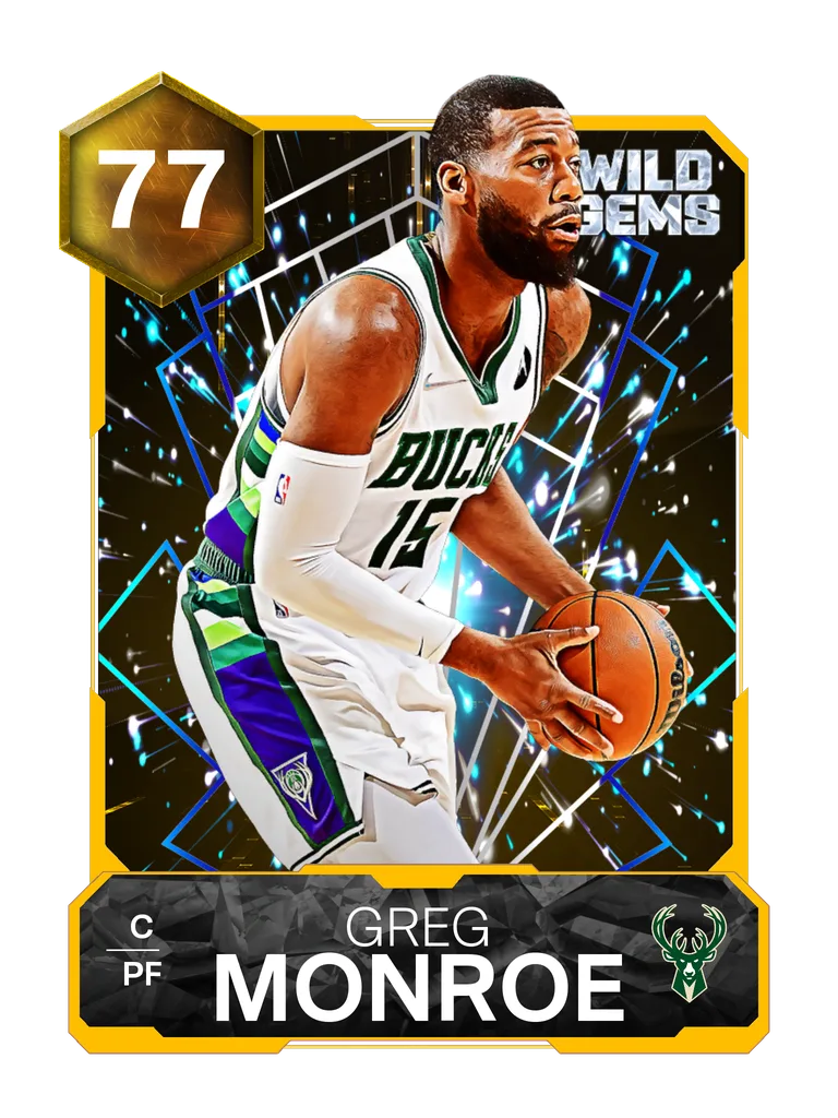 Greg Monroe