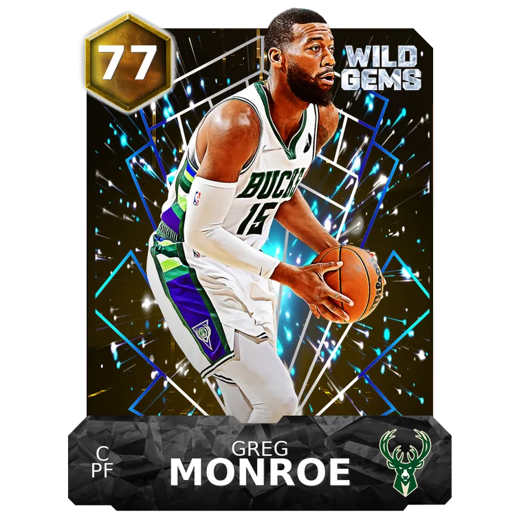 Greg Monroe