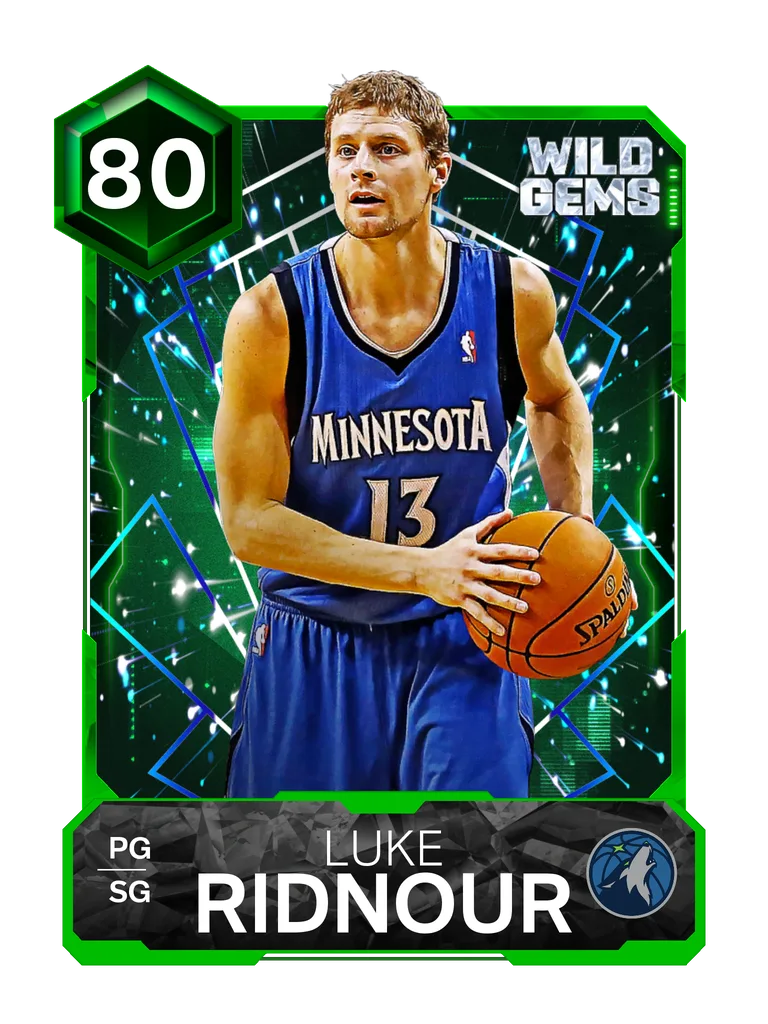 Luke Ridnour