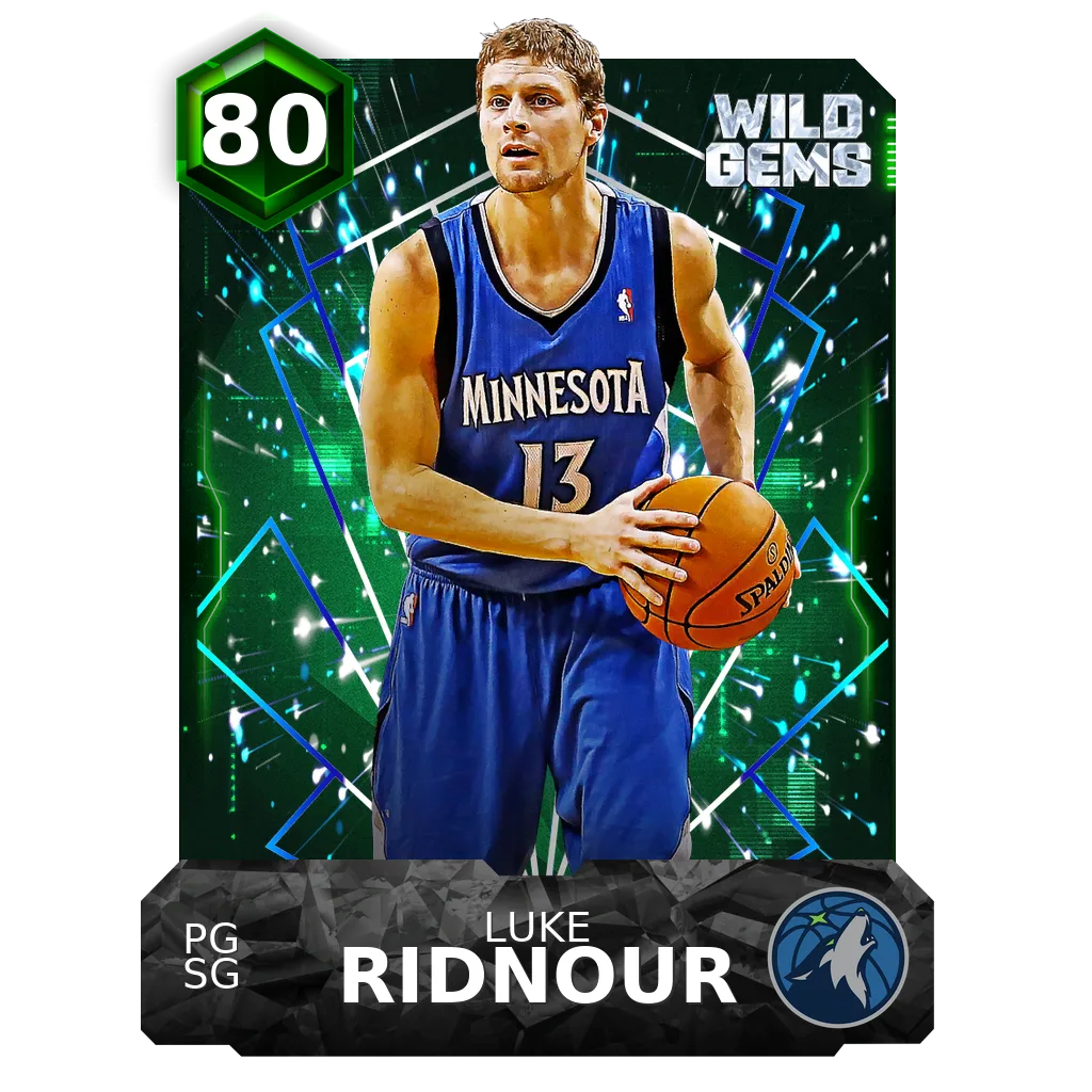 Luke Ridnour