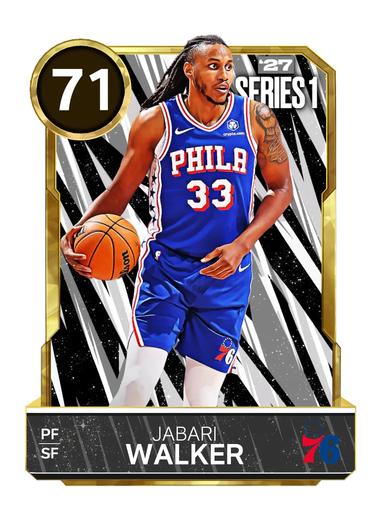 Jabari Walker