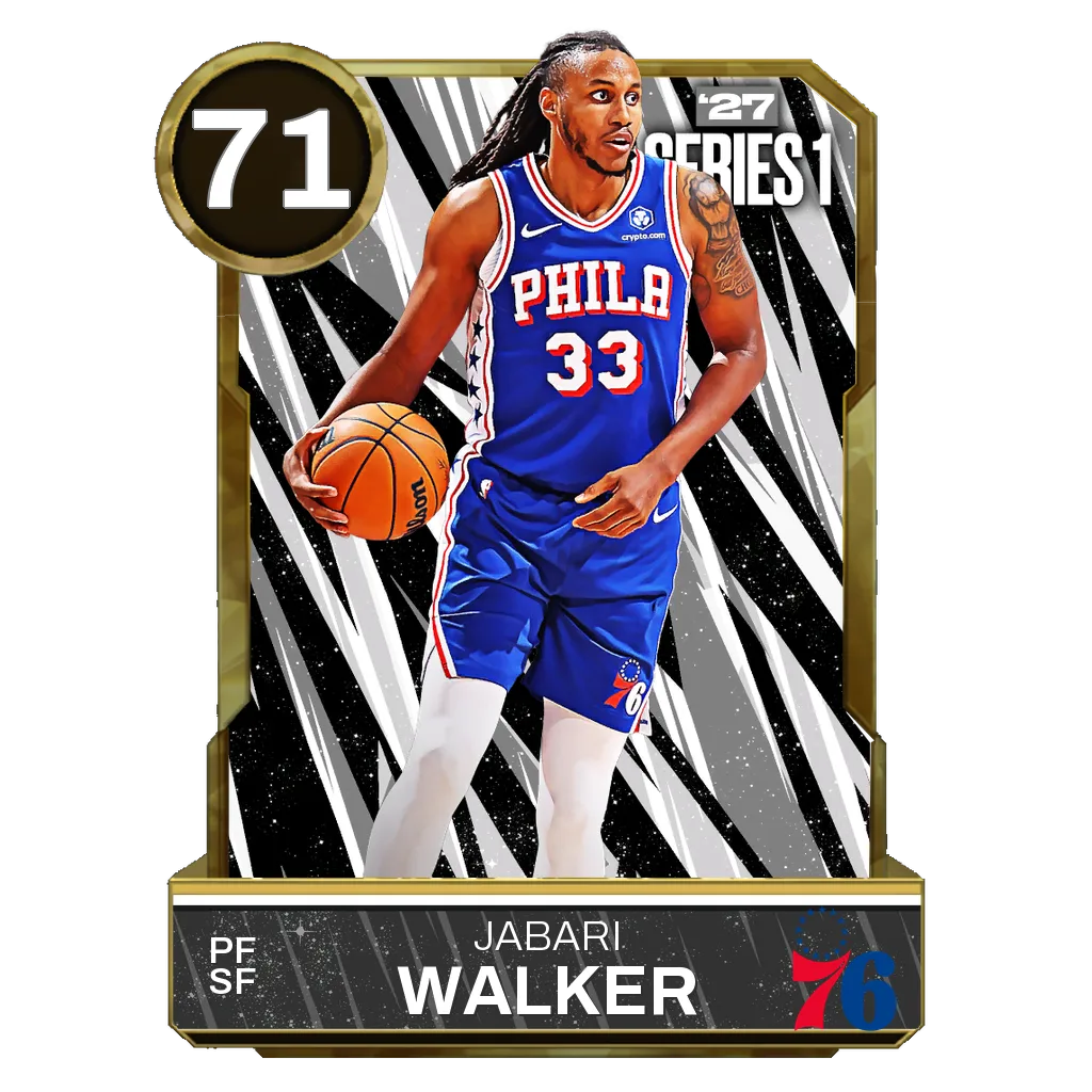 Jabari Walker