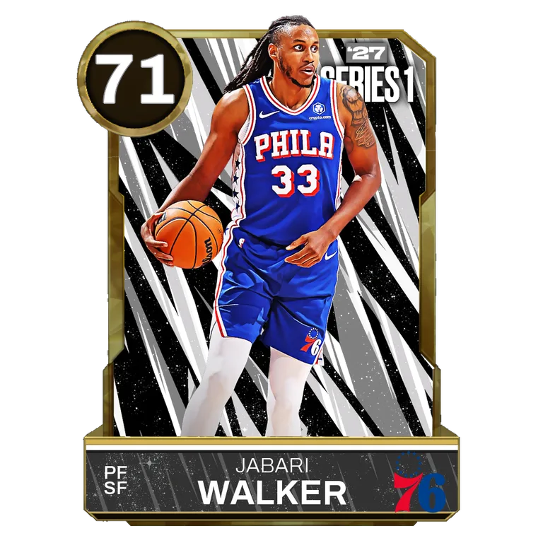 Jabari Walker
