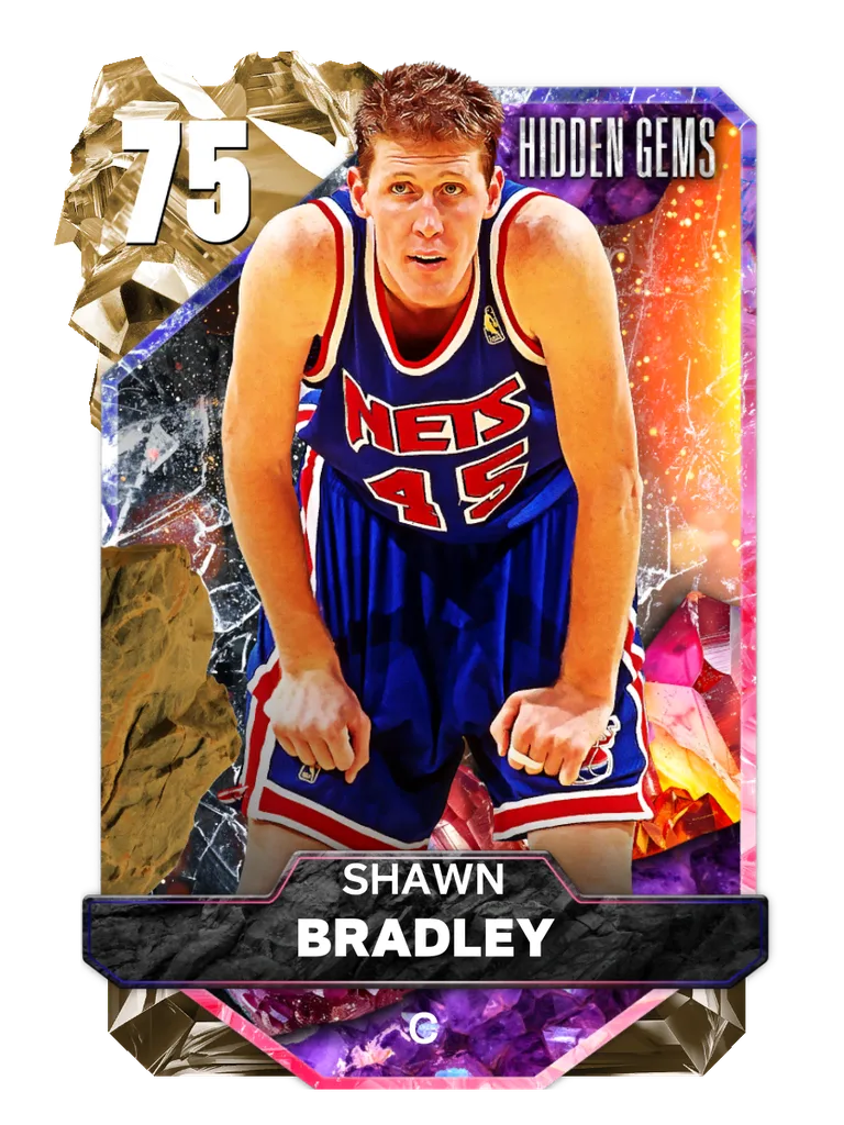 Shawn Bradley