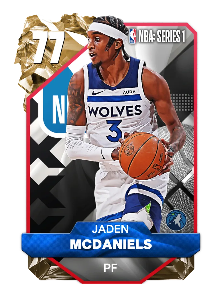 Jaden Mcdaniels