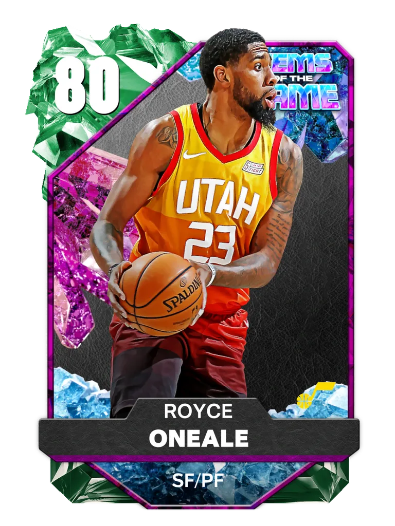 Royce Oneale