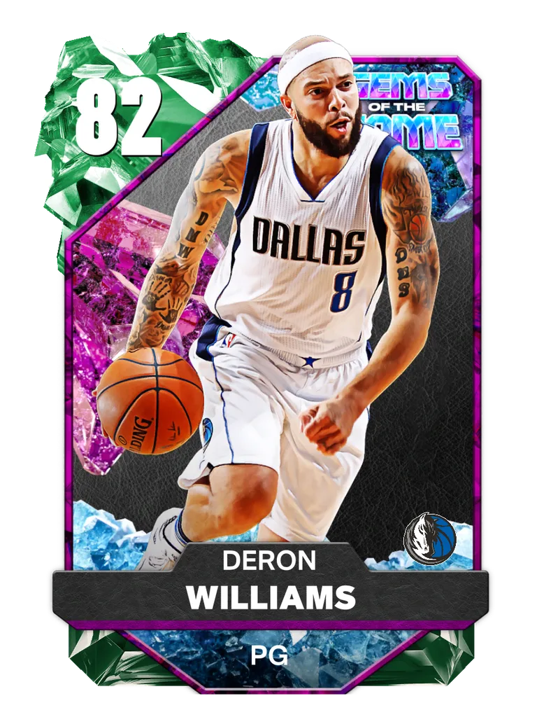 Deron Williams