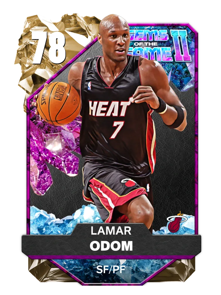 Lamar Odom