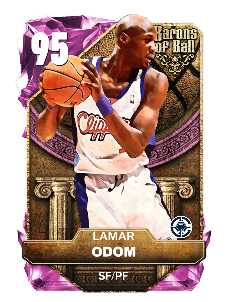 Lamar Odom