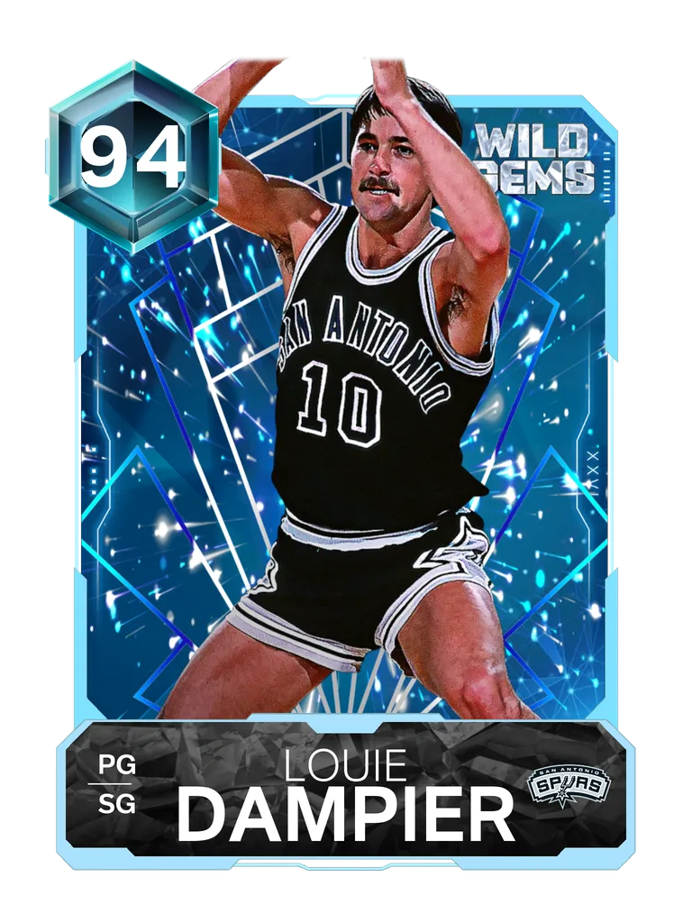 Louie Dampier