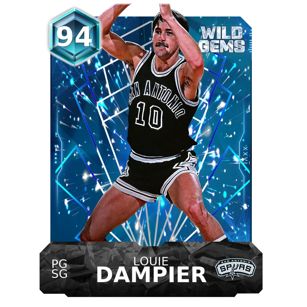 Louie Dampier