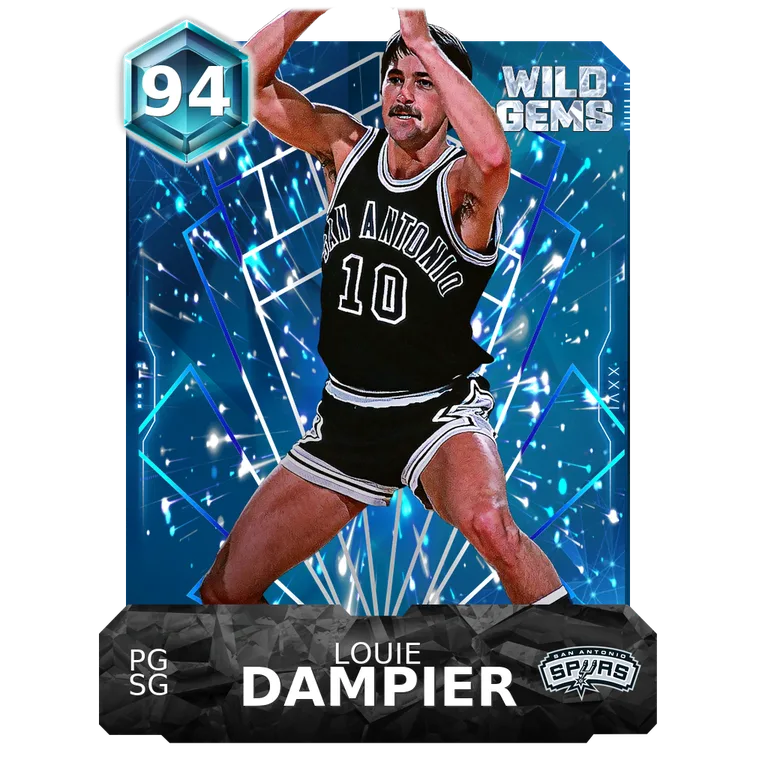 Louie Dampier