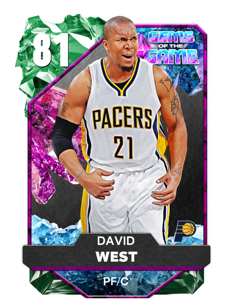 David West