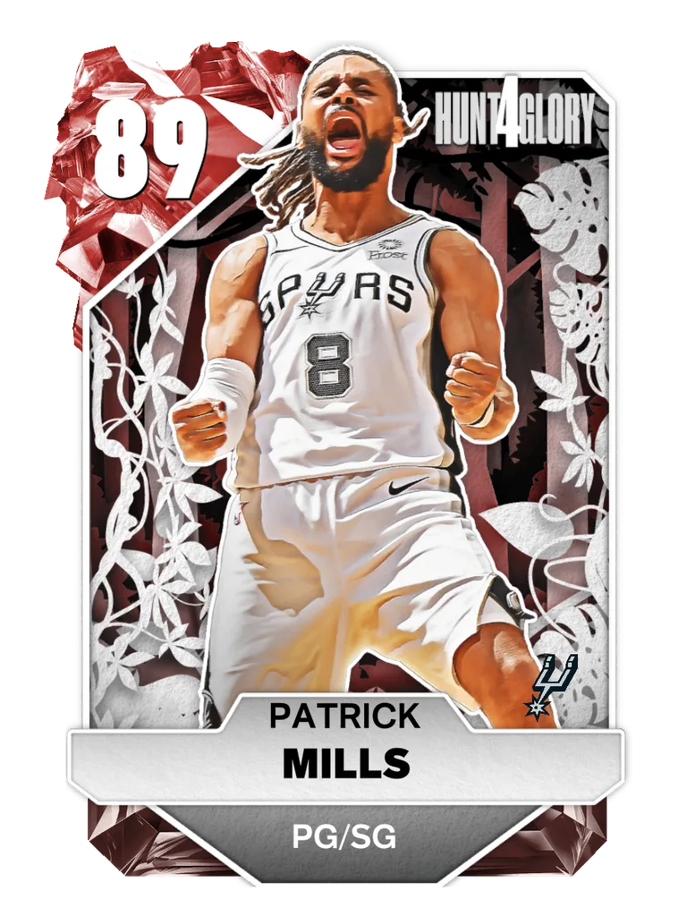 Patrick Mills