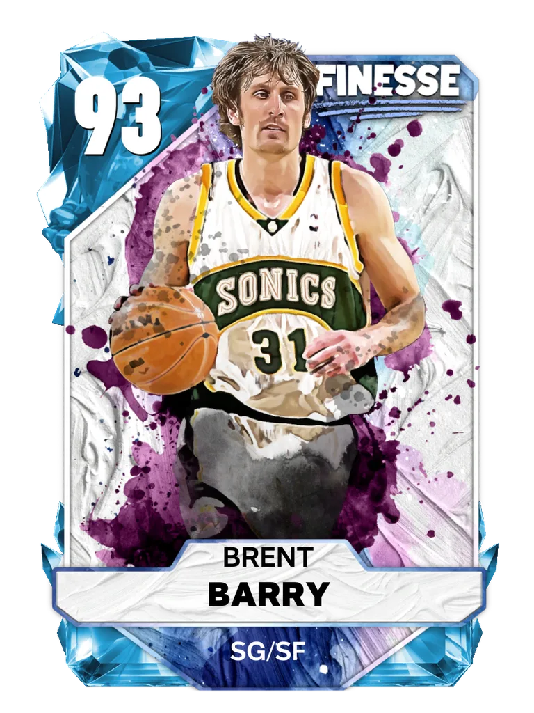 Brent Barry