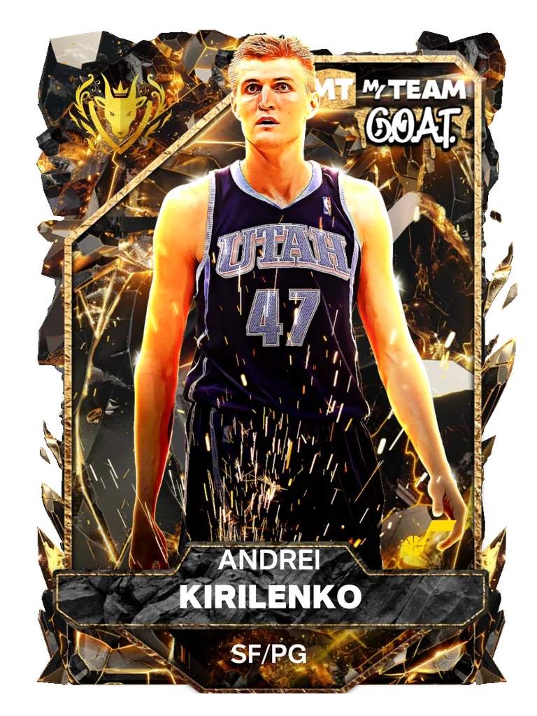 Andrei Kirilenko