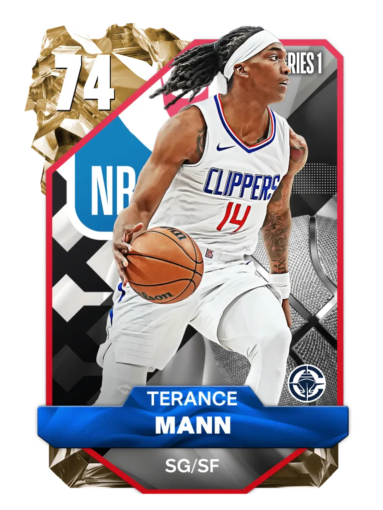 Terance Mann