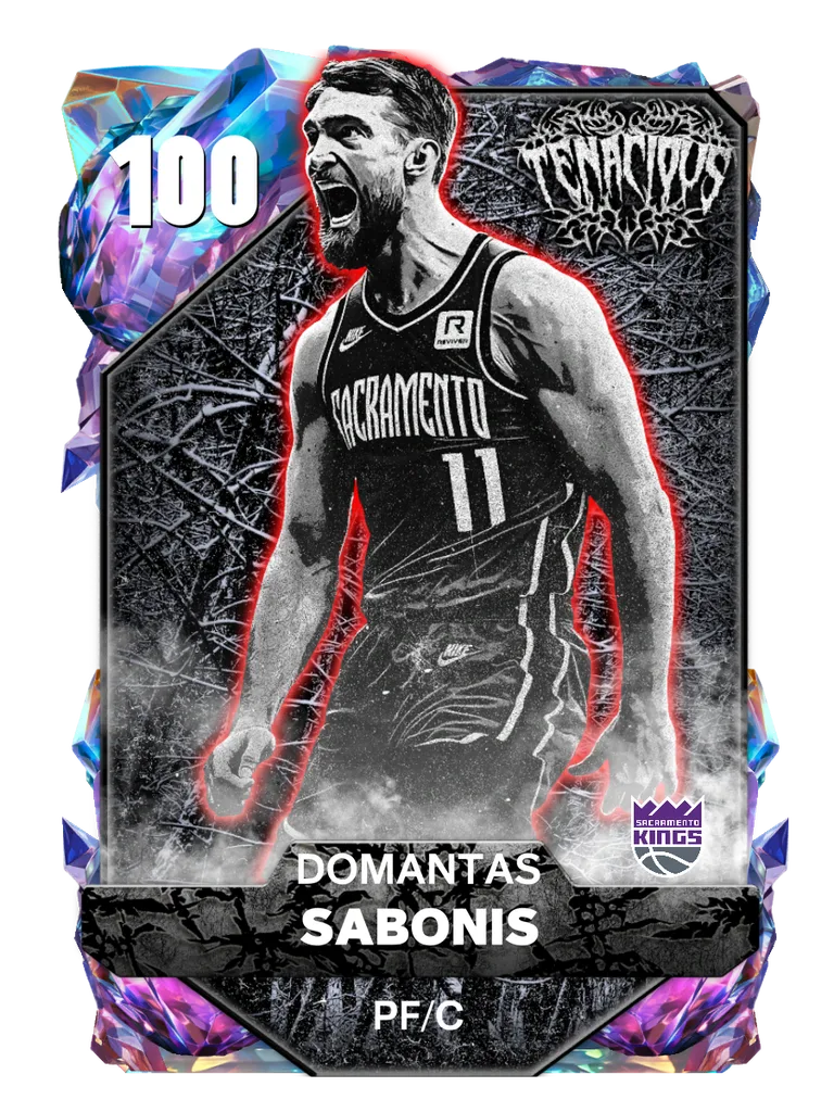 Domantas Sabonis