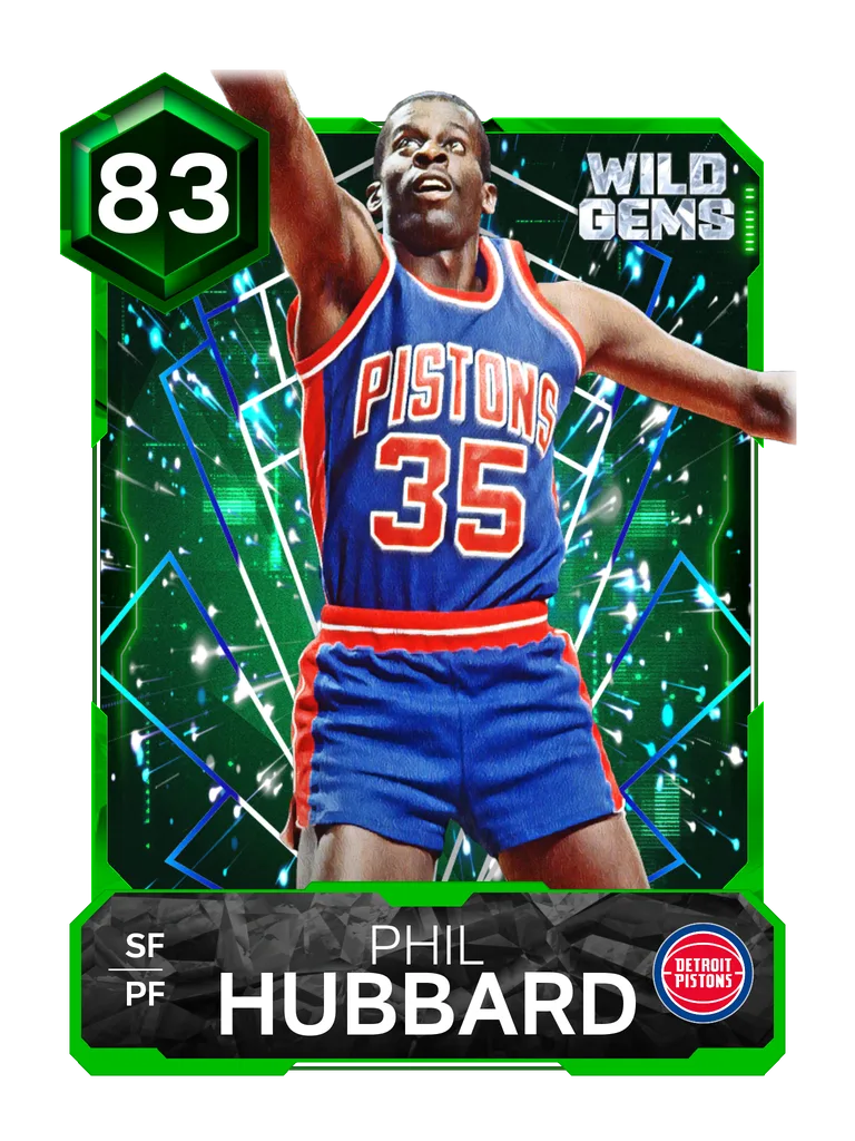 Phil Hubbard