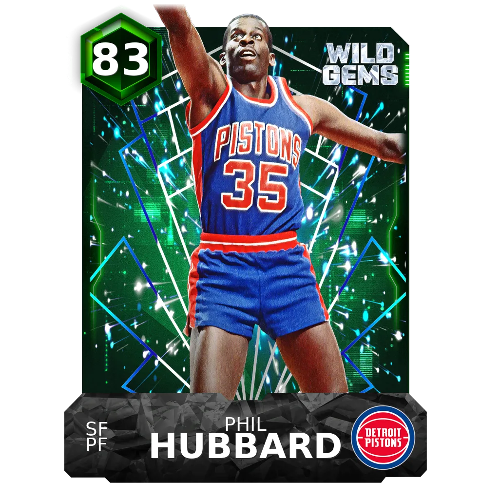 Phil Hubbard