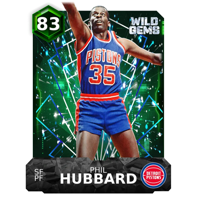 Phil Hubbard