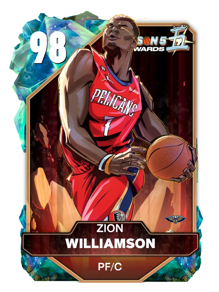 Zion Williamson