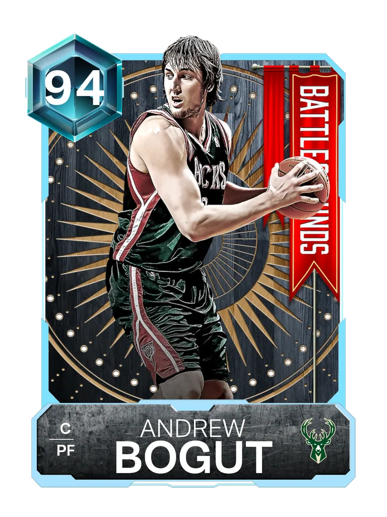 Andrew Bogut
