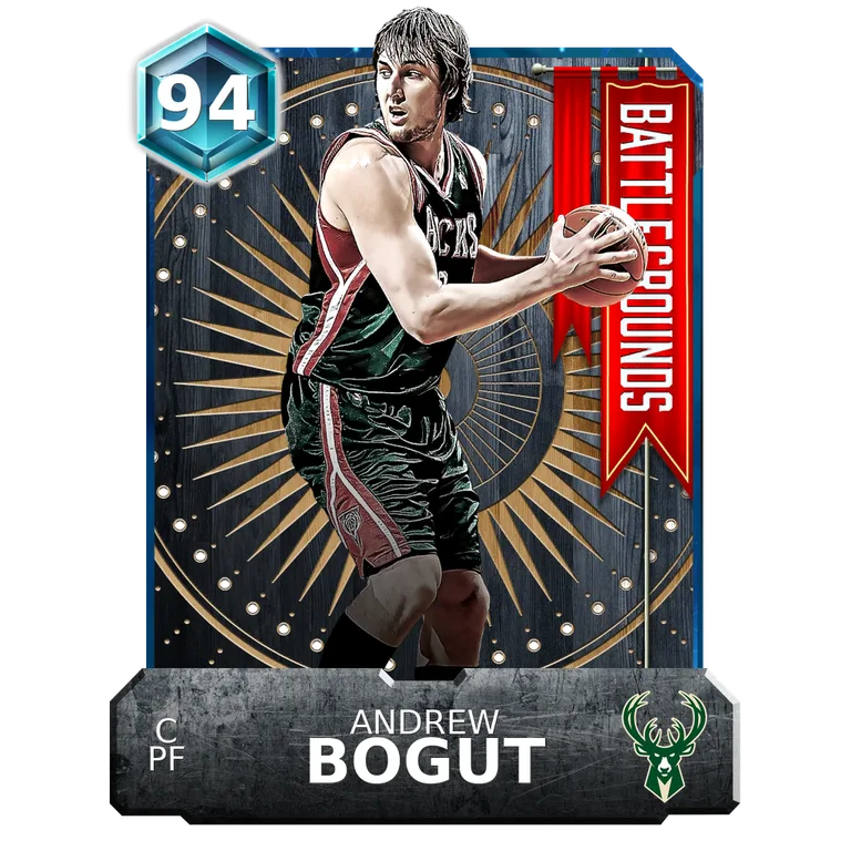 Andrew Bogut