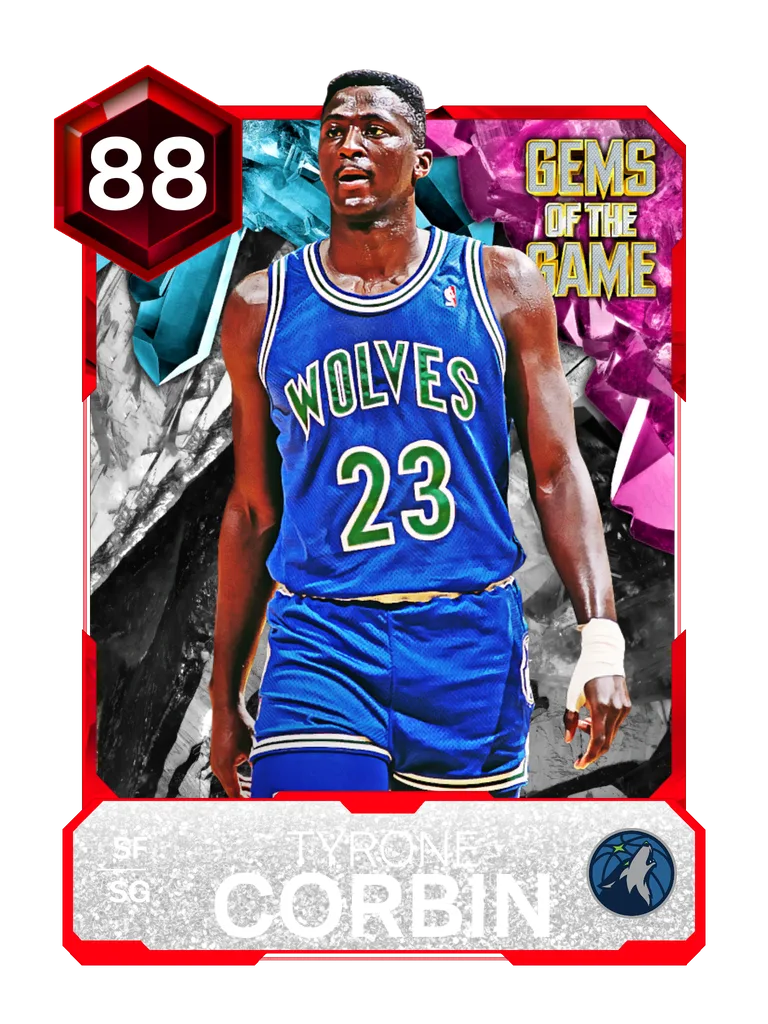 Tyrone Corbin