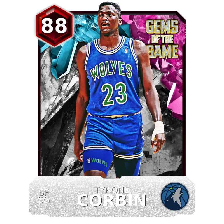 Tyrone Corbin