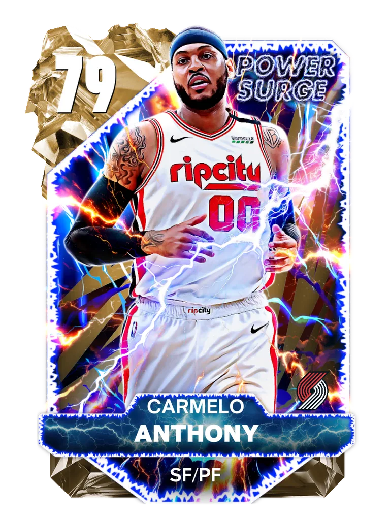 Carmelo Anthony